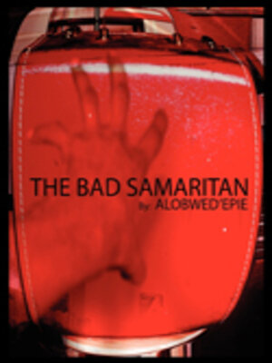 cover image of The Bad Samaritan